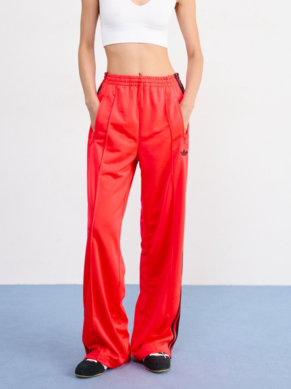 adidas Firebird Loose Track Pant - Picture 4 of 4